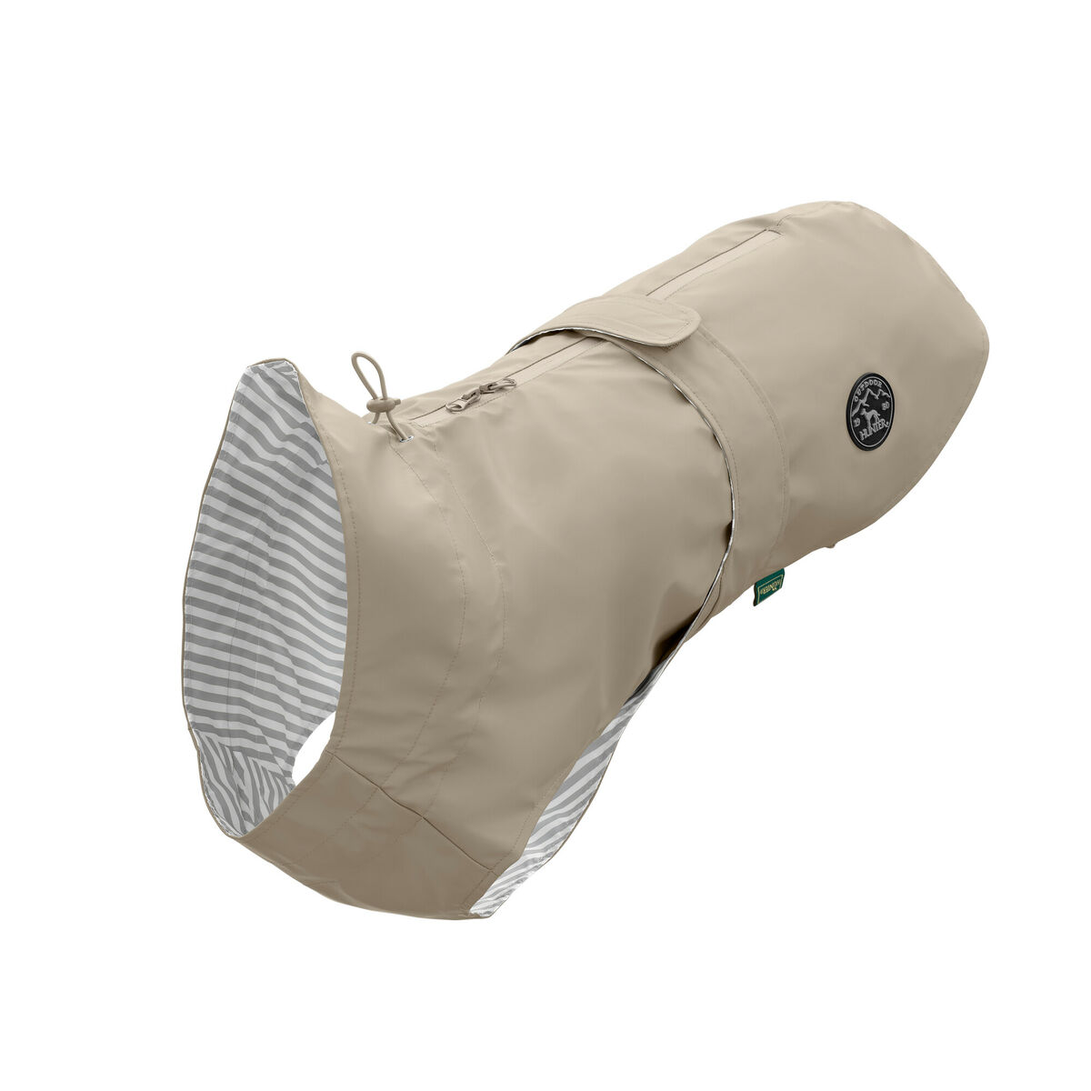 Hundefrakk Hunter Milford Beige 40 cm